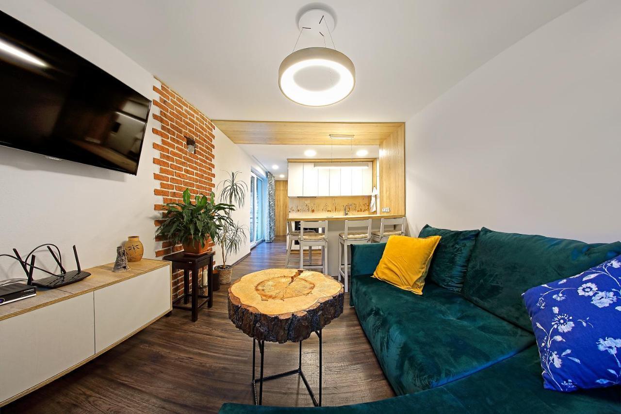 Zuzo Flat Stare Koliesko 96 Apartment Demanovska Dolina Exterior photo